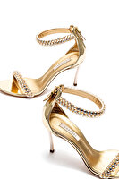 1L283Y080MC2544B271 CASADEI KADIN TOPUKLU SANDALET