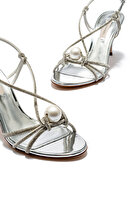 1L322J0801LABUAA912 CASADEI KADIN TOPUKLU SANDALET