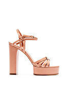 1L338J1201FLONC4104 CASADEI KADIN TOPUKLU SANDALET