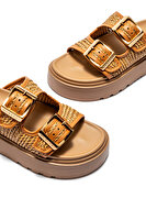 2M482J0401C27919999 CASADEI KADIN PLATFORM TERLİK