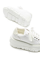 2X005X0701T0493C047 CASADEI KADIN PLATFORM SNEAKER
