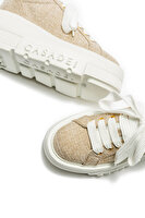 2X005X0701T0493C047 CASADEI KADIN PLATFORM SNEAKER