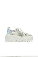 2X012X0701C2339B089 CASADEI KADIN PLATFORM SNEAKER