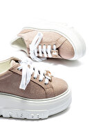 2X042J0701C2672B288 CASADEI KADIN PLATFORM SNEAKER
