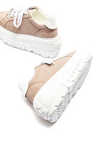 2X042J0701C2672B288 CASADEI KADIN PLATFORM SNEAKER