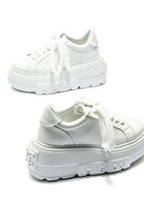 2X044J0701SALEN9999 CASADEI KADIN PLATFORM SNEAKER