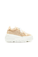 2X896U0701HANOI3301 CASADEI KADIN PLATFORM SNEAKER