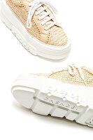 2X896U0701HANOI3301 CASADEI KADIN PLATFORM SNEAKER
