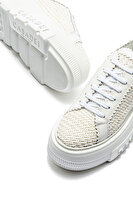 2X896U0701HANOI9999 CASADEI KADIN PLATFORM SNEAKER