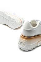 2X944V0701C1969B277 CASADEI KADIN PLATFORM SNEAKER