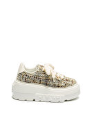 2X127C070NC30919000 CASADEI KADIN Platform Sneaker