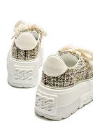 2X127C070NC30919000 CASADEI KADIN Platform Sneaker