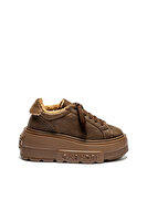 2X924Z0711GYPEKC037 CASADEI KADIN Platform Sneaker