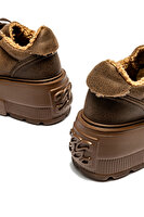 2X924Z0711GYPEKC037 CASADEI KADIN Platform Sneaker