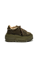 2X924Z0711GYPEKC037 CASADEI KADIN Platform Sneaker