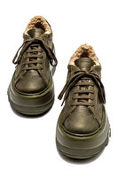 2X924Z0711GYPEKC037 CASADEI KADIN Platform Sneaker