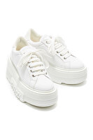 2X005X0701T0493C047 CASADEI KADIN PLATFORM SNEAKER