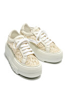 2X106B0701T0580B345 CASADEI KADIN PLATFORM SNEAKER