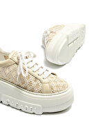 2X109B070NT05829000 CASADEI KADIN PLATFORM SNEAKER