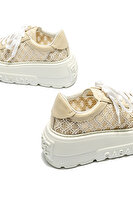 2X109B070NT05829000 CASADEI KADIN PLATFORM SNEAKER