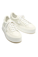 2X121B0501HEDON9999 CASADEI KADIN PLATFORM SNEAKER