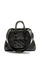 3W490B0000PRKAV9000 CASADEI KADIN OMUZ ÇANTASI