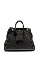 3W490B0000PRKAV9000 CASADEI KADIN OMUZ ÇANTASI