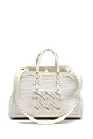 3W490B0000PRKAV9000 CASADEI KADIN OMUZ ÇANTASI