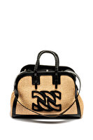 3W490B0000PRKAV9000 CASADEI KADIN OMUZ ÇANTASI