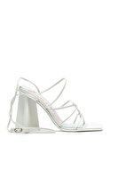 CF3138 CHIARA FERRAGNI KADIN TOPUKLU SANDALET