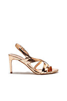 11527 DEL CARLO KADIN TOPUKLU SANDALET