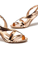 11527 DEL CARLO KADIN TOPUKLU SANDALET