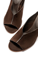 11725 DEL CARLO KADIN TOPUKLU TERLİK