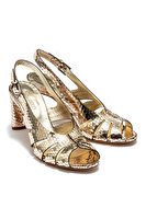 11923 DEL CARLO KADIN TOPUKLU SANDALET