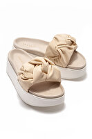 70103-026 INUIKII KADIN PLATFORM TERLİK