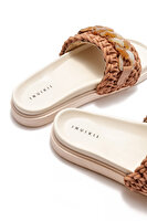 70104-002 INUIKII KADIN PLATFORM TERLİK