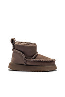 1001..026 INUIKII Kadın Kar Botu