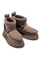 1001..026 INUIKII Kadın Kar Botu