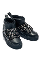 FULL LEATHER GLOSS INUIKII Kadın Kar Botu