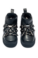 FULL LEATHER GLOSS INUIKII Kadın Kar Botu