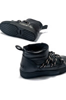 FULL LEATHER GLOSS INUIKII Kadın Kar Botu