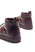 FULL LEATHER GLOSS INUIKII Kadın Kar Botu