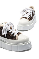 MATILDA CURLY INUIKII Kadın Platform Sneaker