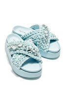 70103-106 INUIKII KADIN PLATFORM TERLİK