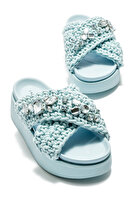70103-106 INUIKII KADIN PLATFORM TERLİK