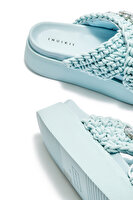 70103-106 INUIKII KADIN PLATFORM TERLİK