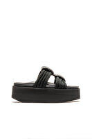 70103-225 INUIKII KADIN PLATFORM TERLİK