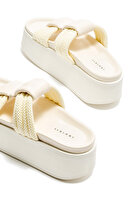 70103-225 INUIKII KADIN PLATFORM TERLİK