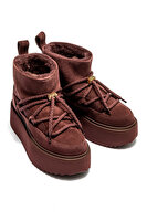 CLASSIC LOW PLATFORM INUIKII KADIN Kar Botu