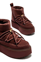 CLASSIC LOW PLATFORM INUIKII KADIN Kar Botu